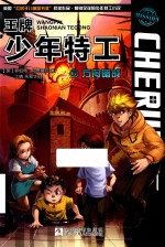 方舟暗战 封面