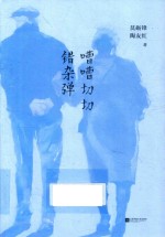 嘈嘈切切错杂弹 封面