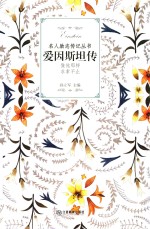 爱因斯坦传 封面