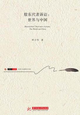 股东代表诉讼 封面