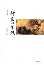 行走的东坡 封面