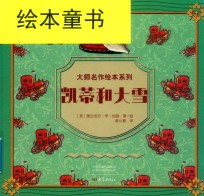 凯蒂和大雪 封面