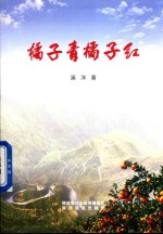 橘子青橘子红 封面