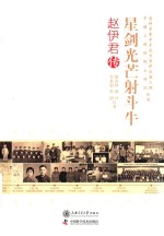 星剑光芒射斗牛  赵伊君传 封面