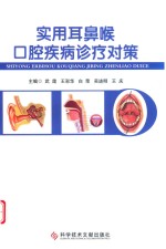 实用耳鼻喉口腔疾病诊疗对策 封面