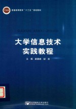 大学信息技术实践教程 封面