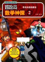 冒险岛数学神探  2  寻找失踪的琥珀 封面
