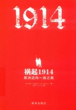 祸起1914 封面