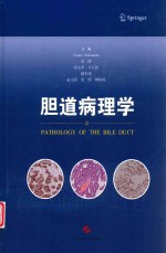胆道病理学 封面