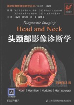 国际经典影像诊断学丛书  头颈部影像诊断学 封面