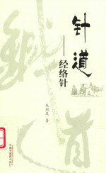 针道  经络针 封面