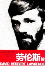 劳伦斯传 封面