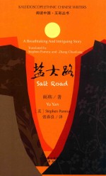盐大陆 封面