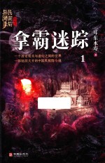 拿霸迷踪 封面