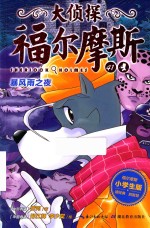 大侦探福尔摩斯  41  暴风雨之夜 封面