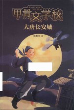 大唐长安城 封面