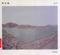 沉沙地 封面