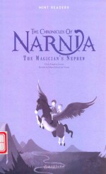纳尼亚传奇之魔法师的外甥 封面