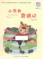 小布头奇遇记 封面