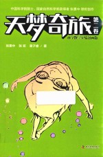 天梦奇旅  第2卷  小学数学实验漫画版 封面