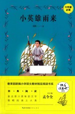 小英雄雨来 电子书封面