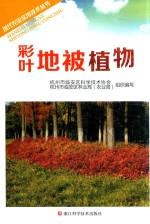 彩叶地被植物 封面