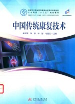 中国传统康复技术 封面