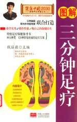 图解三分钟足疗 封面