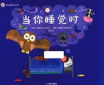 当你睡觉时 封面