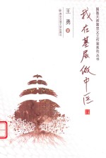 我在基层做中医 封面