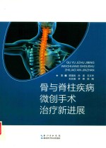 骨与脊柱疾病微创手术治疗新进展 封面