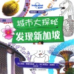 孤独星球童书系列  城市大探秘  发现新加坡 封面
