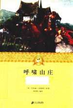 呼啸山庄 封面