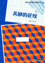 爆炸生活的数学思维悦读  3-6  美妙的花纹 封面