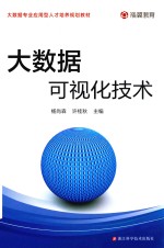 大数据可视化技术 封面