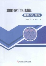 功能化介孔材料捕集CO2研究 封面