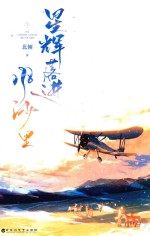 星辉落进风沙里  上 封面