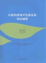 垃圾填埋场甲烷排放和协同减排 封面