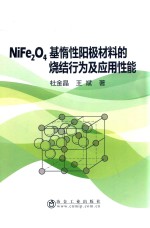 NiFe2O4基惰性阳极材料的烧结行为及应用性能 封面