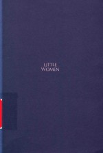 小妇人  共2册  电影原著珍藏本 封面