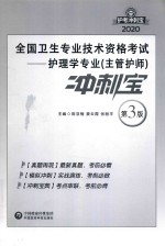 2020全国卫生专业技术资格考试  护理学专业（主管护师）冲刺宝 封面
