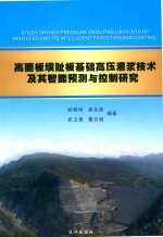 高面板坝趾板基础高压灌浆技术及其智能预测与控制研究 封面