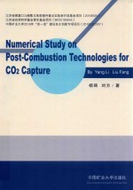 燃烧后二氧化碳捕捉技术流场数值模拟 封面