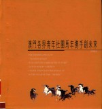 澳门各界青年社团马年携手创未来 封面