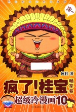 疯了！桂宝  10  畅享卷  钻石卷 封面