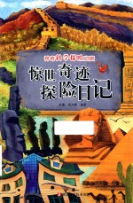 惊世奇迹探险日记 封面