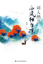 词人纳兰 封面