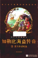 黑方块老K岛 封面