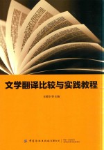 文学翻译比较与实践教程 封面