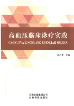 高血压临床诊疗实践 封面